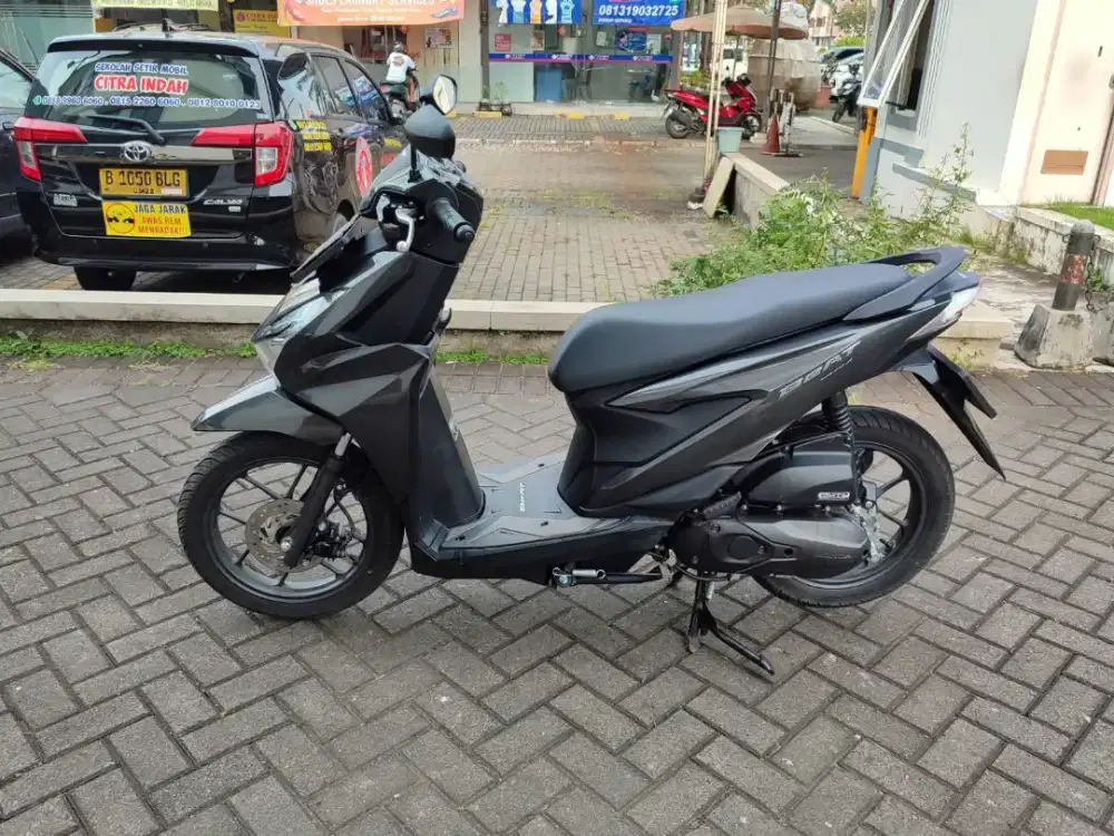 Beat Deluxe 2025 Pajak Panjang