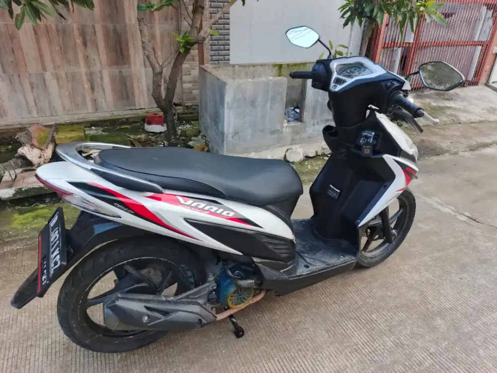 Vario Agnes 2017 pemakaian pribadi siap pakai