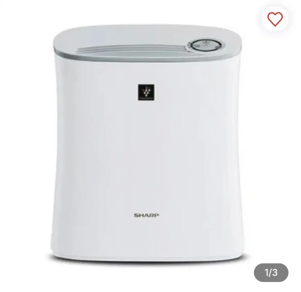 AIR PURIFIER SHARP