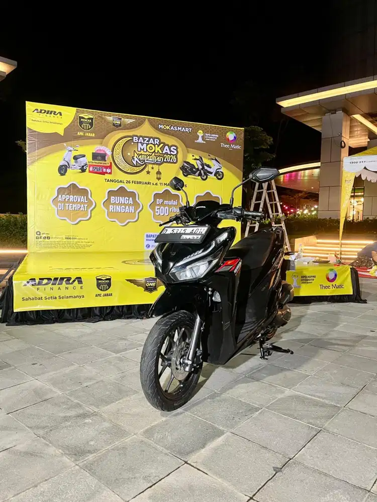 Honda New Vario 125 CBS 2022