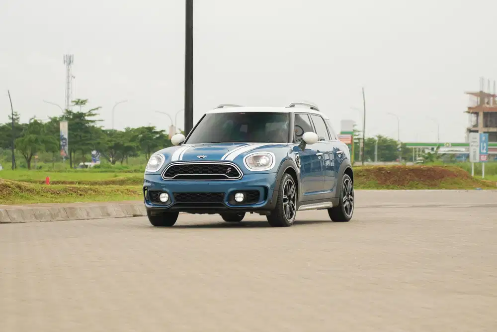 TERMURAH DI PASARAN! Mini Countryman Cooper S 2020 F60