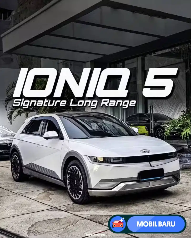 [Mobil Baru] Hyundai Ioniq 5