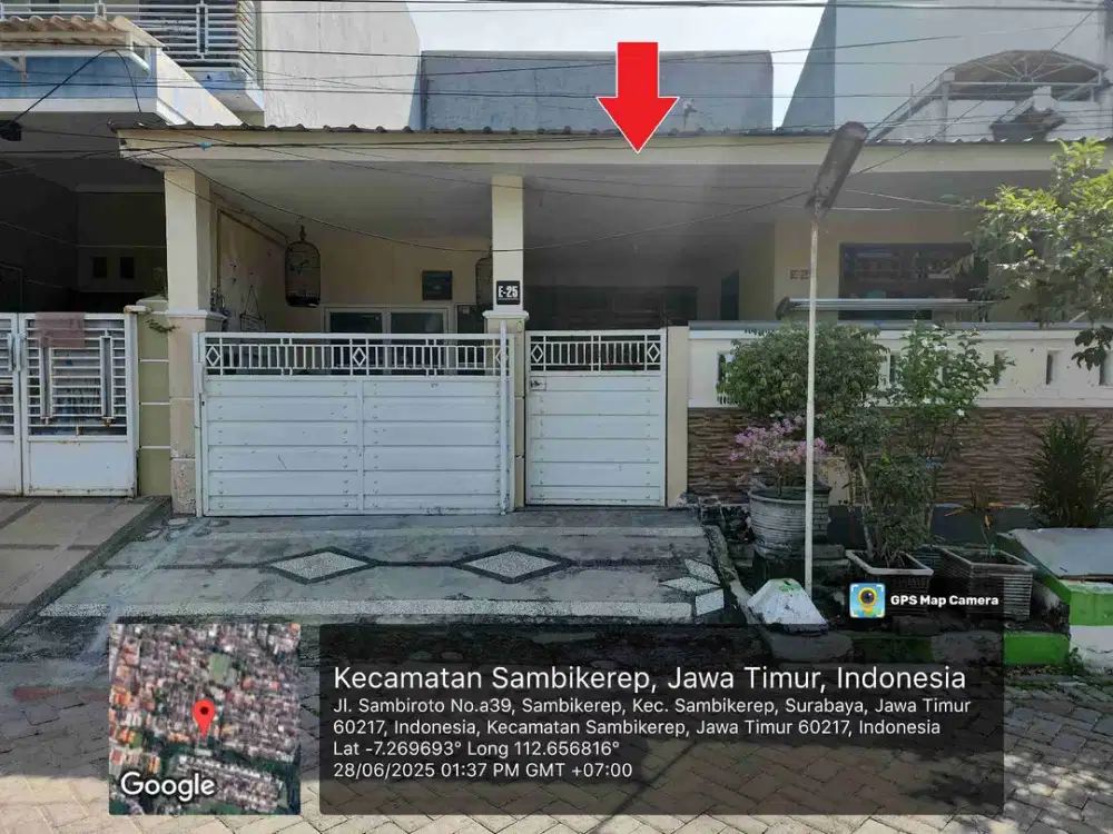 lelang perum perhutani sambikerep surabaya barat