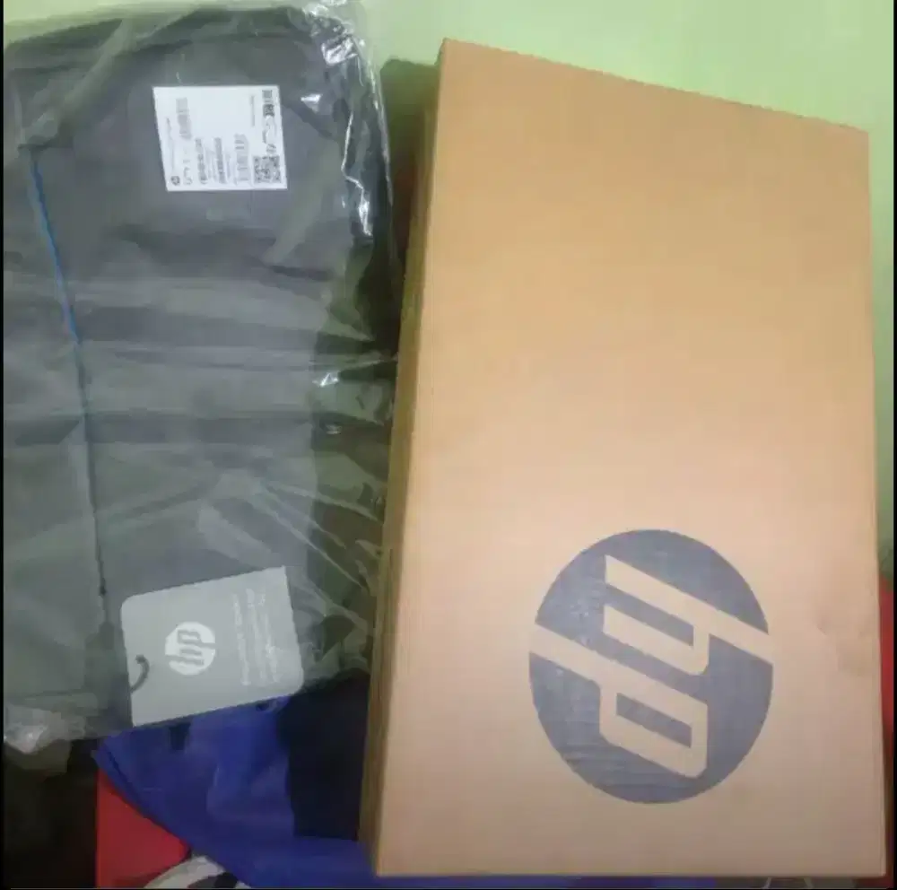 Laptop notebook HP Probook 440G10 i5 Gen13 Baru New lengkap Bonus