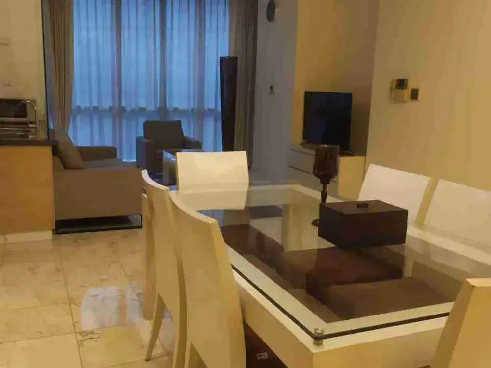 disewakan apatermen the peak Sudirman jl setia Budi raya Kuningan Jakarta selatan