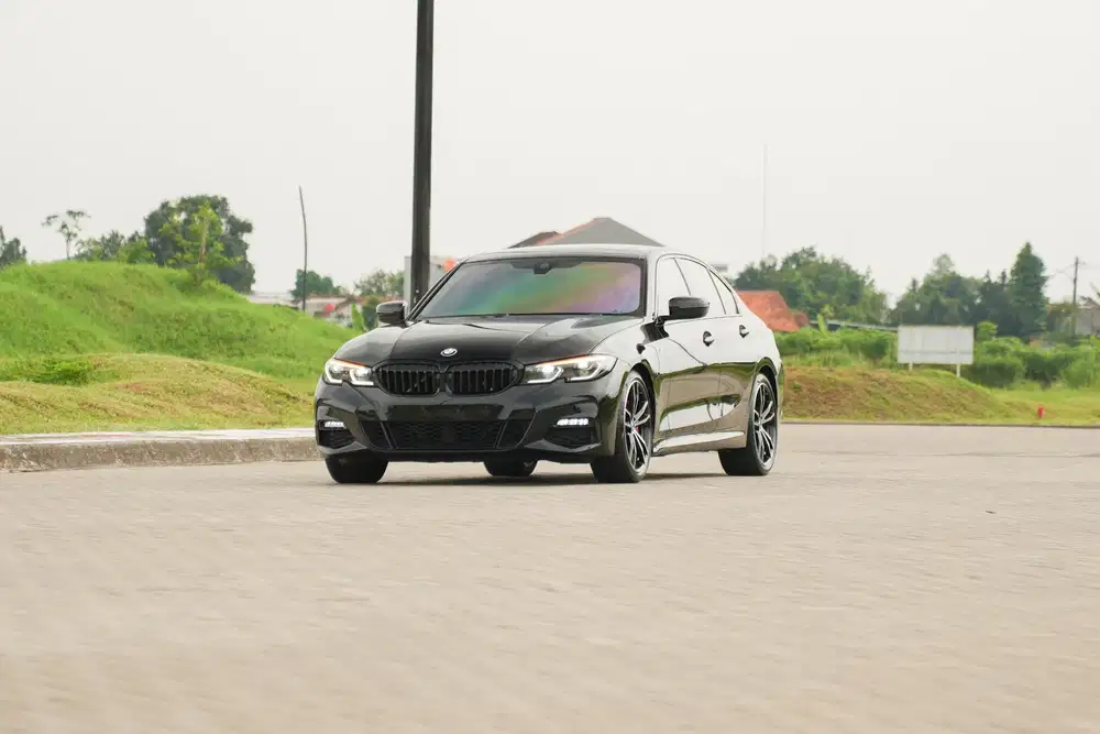 TERMURAH DI PASARAN! BMW 330i M-Sport 2022 New Model (G20)