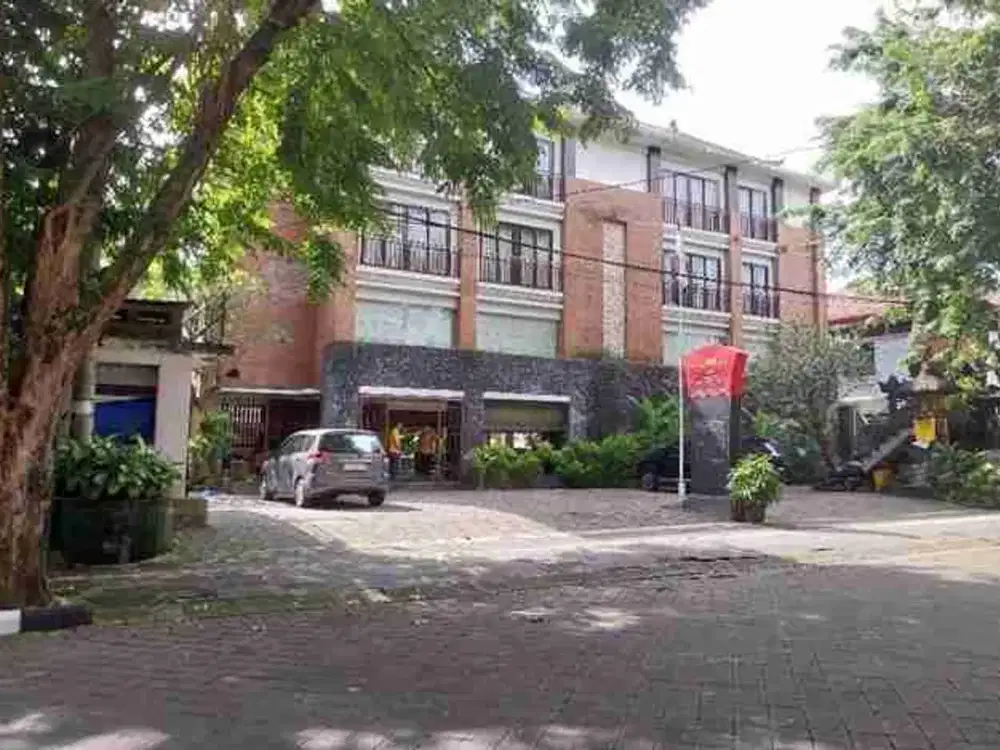 lelang tanah dan bangunan denpasar utara bali