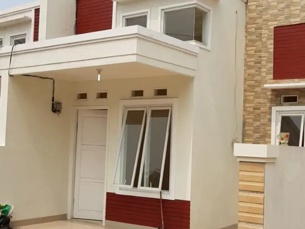 Jual Rumah Siap Huni dan Harga Terjangkau di Griya Alang Ceria, Jln Kebon Cau, Alang Besar Dekat Bandara Doetta/PIK 3 Harga Mulai 500jutaan