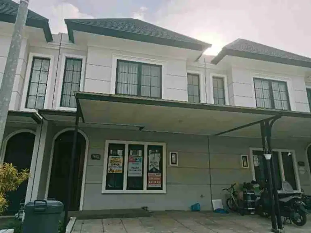 lelang perum mansion nine lakarsantri surabaya barat