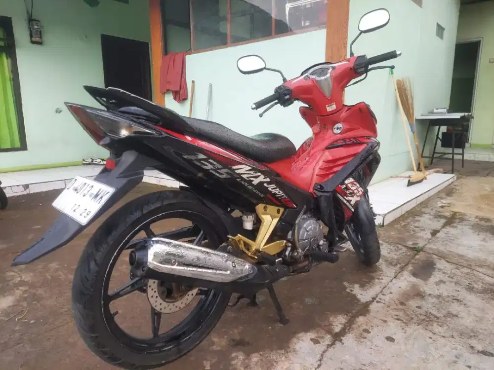 Jupiter mx 135 tahun 2014