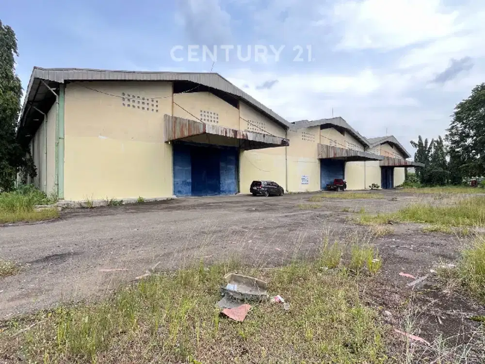 DIJUAL GUDANG SIAP PAKAI DI CILEUNGSI BOGOR