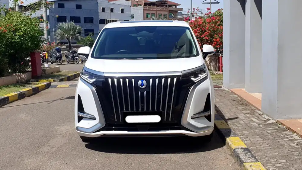 Km15rb denza d9 elite 2025 putih