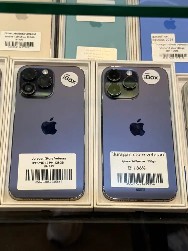 Kredit hp iphone 14 promax bunga 0% yess kredit