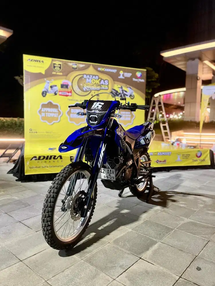 Yamaha Wr 155 R 2024