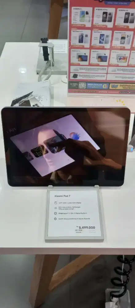 Kredit Xiaomi Pad 7