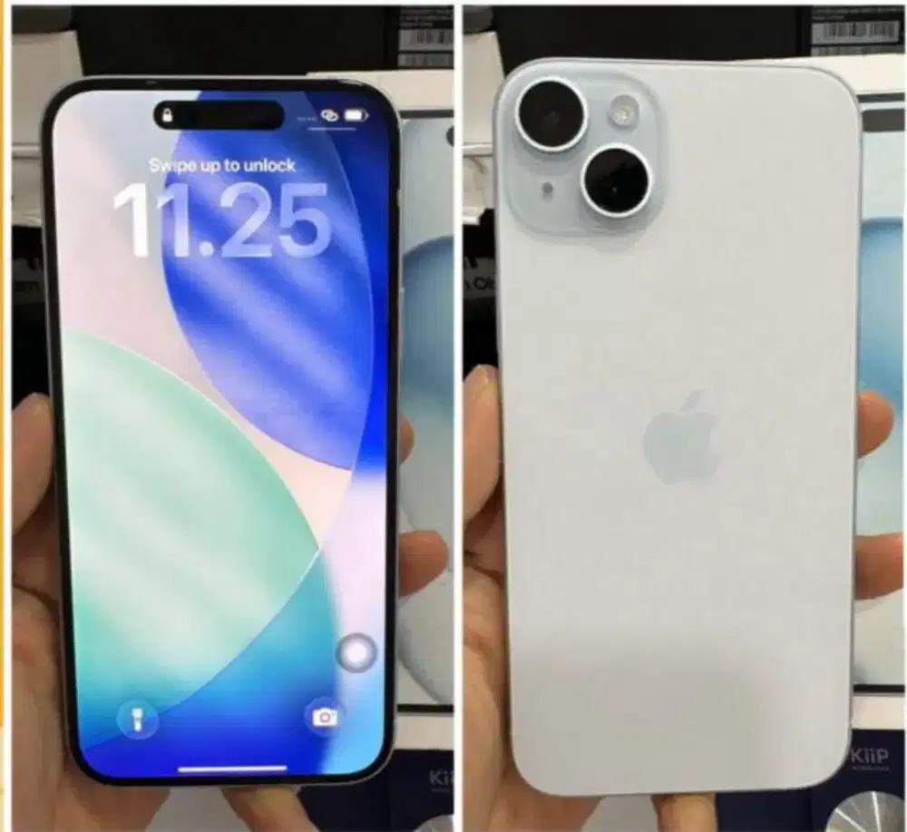 Iphone 15 plus 128Gb Ibox