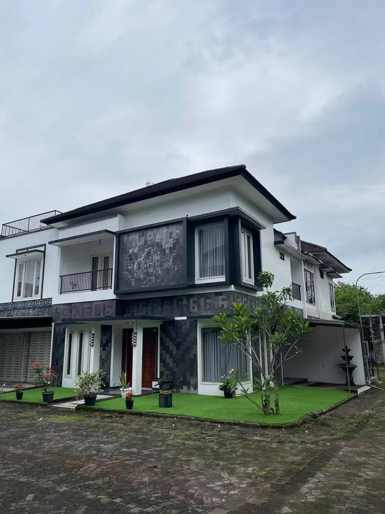 Disewakan Rumah di Perumahan Fasco Mansion