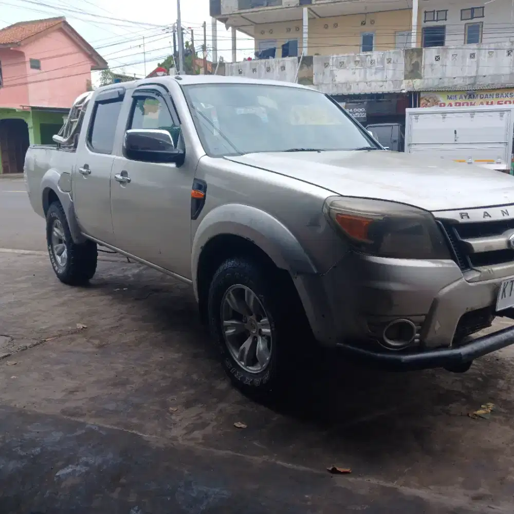 Ford ranger xlt 4x4