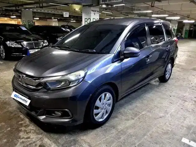 DP RENDAH Honda Mobilio 1.5 E Bensin-AT 2017 UFA