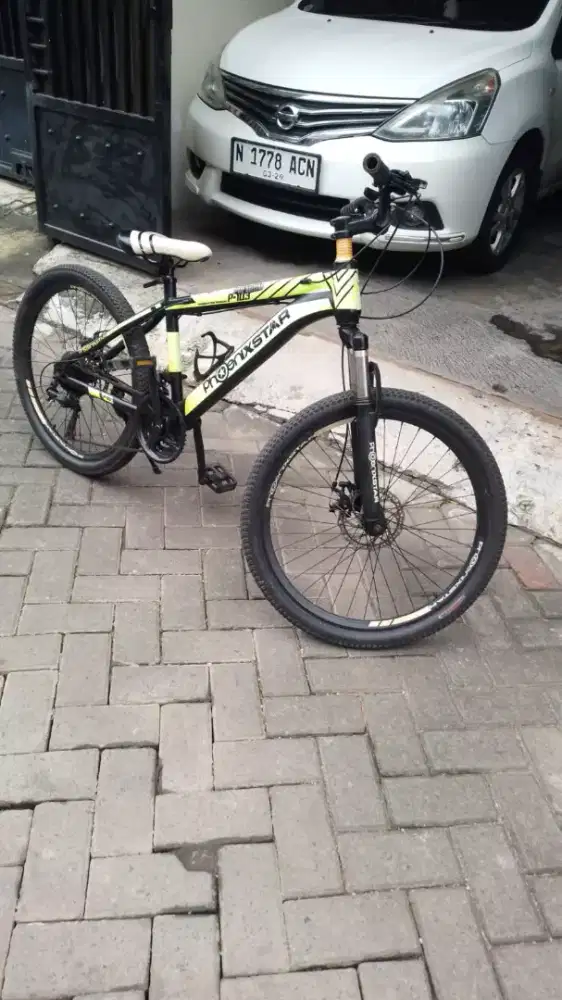 Dijual Sepeda Phoenix uk.24