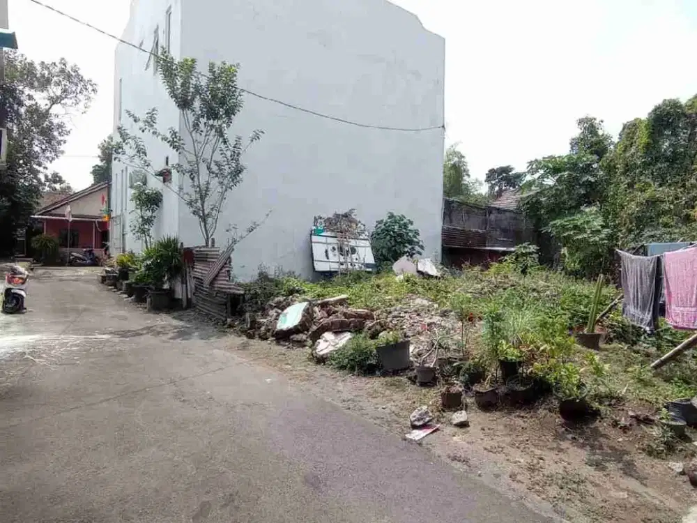 DIJUAL TANAH PEKARANGAN dii Bakungan, Wedomartani