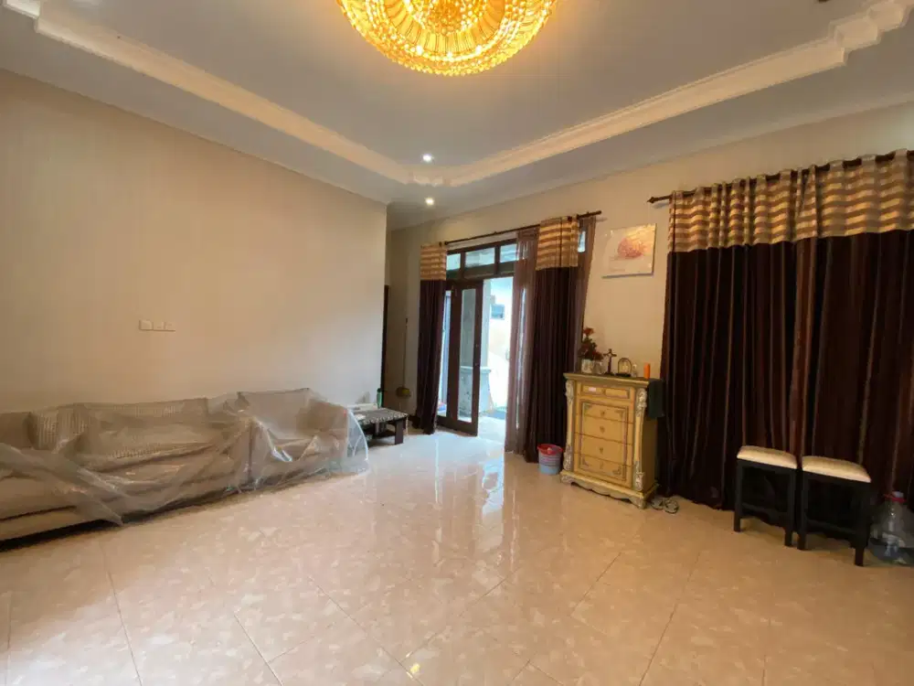 House Area Gatot Subroto Barat, Denpasar, Close to Citraland Waterpark