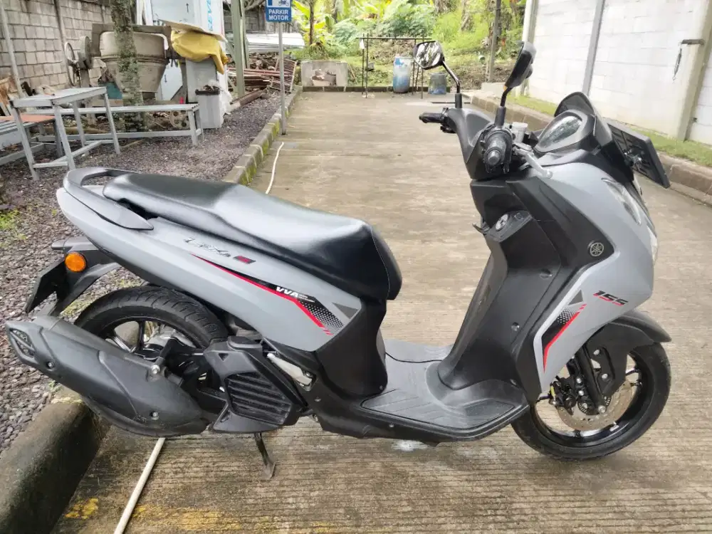 Yamaha Lexi 155 lx 2024