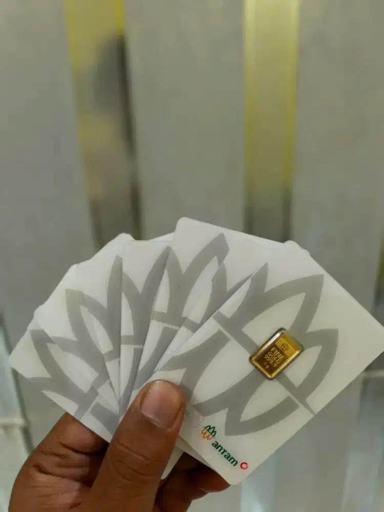 Antam 1 gram 2026