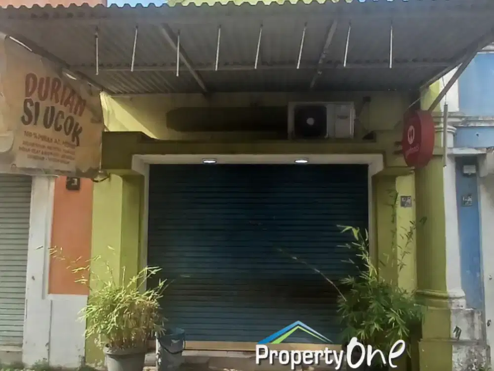 Dijual Ruko dengan Lokasi Strategis di Plaza Cordoba Serpong