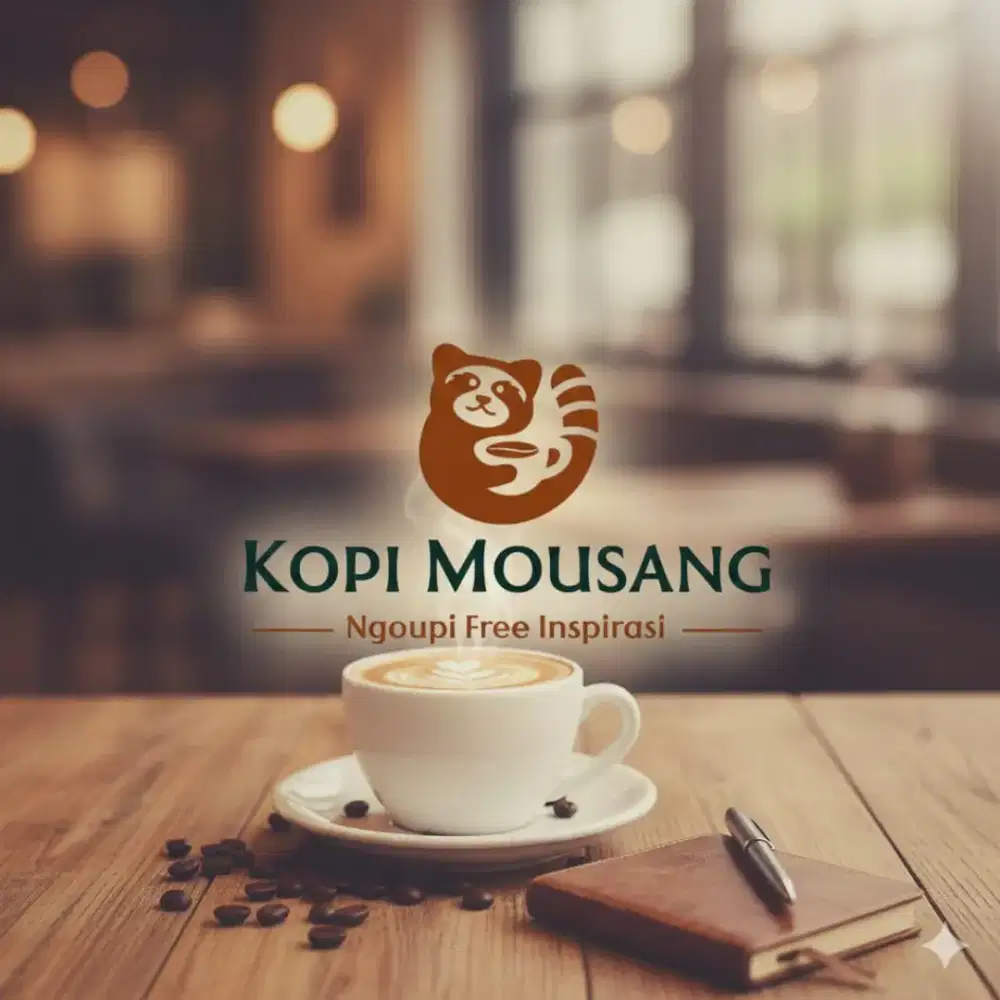 DI BUTUHKAN BARISTA DAN KITCHEN