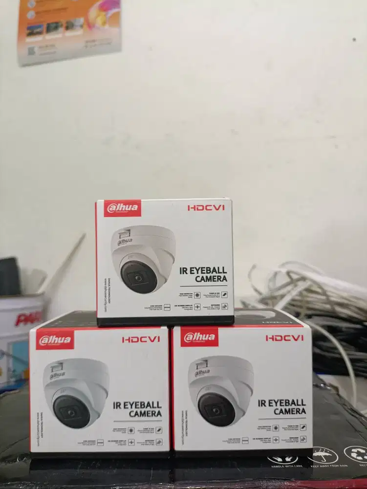 Paket Cctv Dahua termurah hanya di dewa Cctv