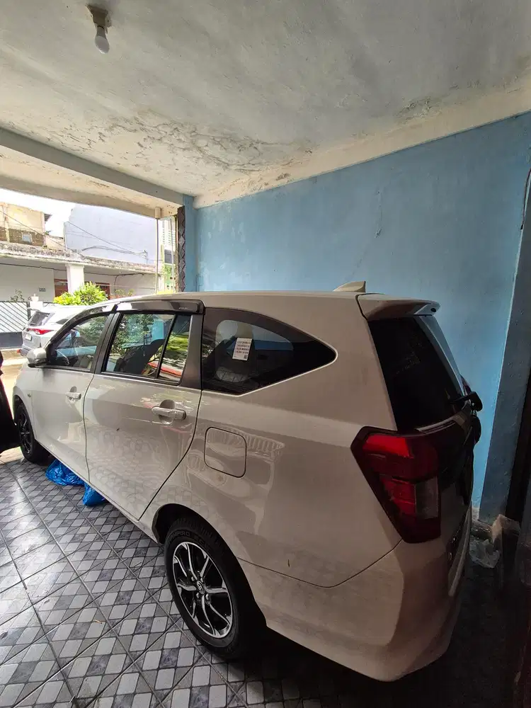 Toyota Calya 2025 Bensin