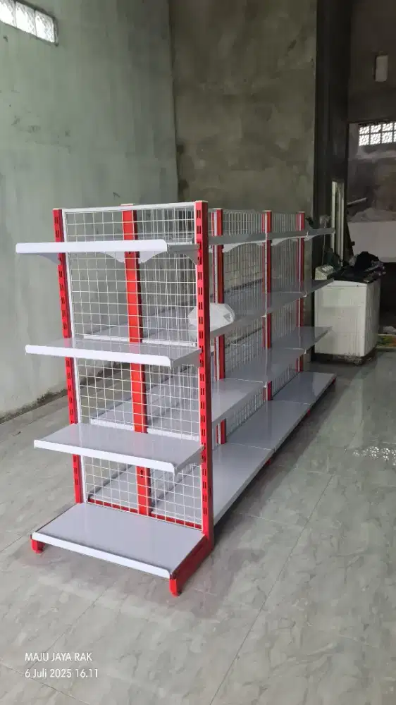 Rak minimarket termurah