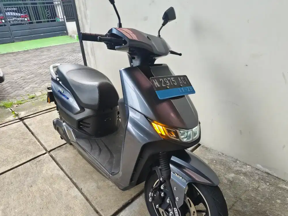 Motor listrik yadea t9