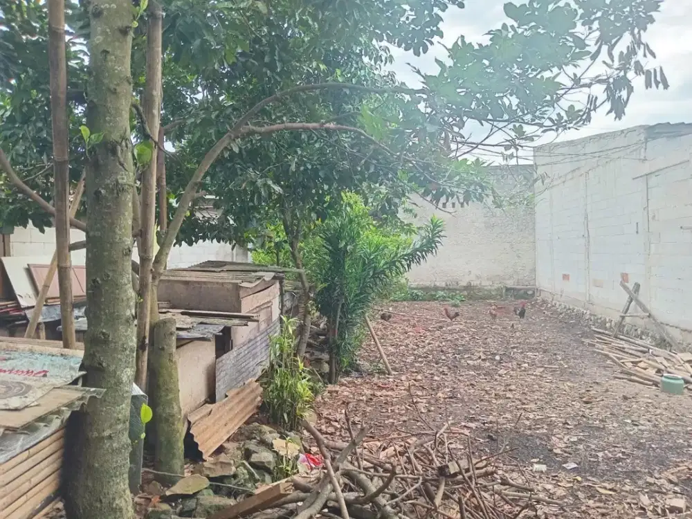 Dijual Tanah Dekat Plasa Cibubur
