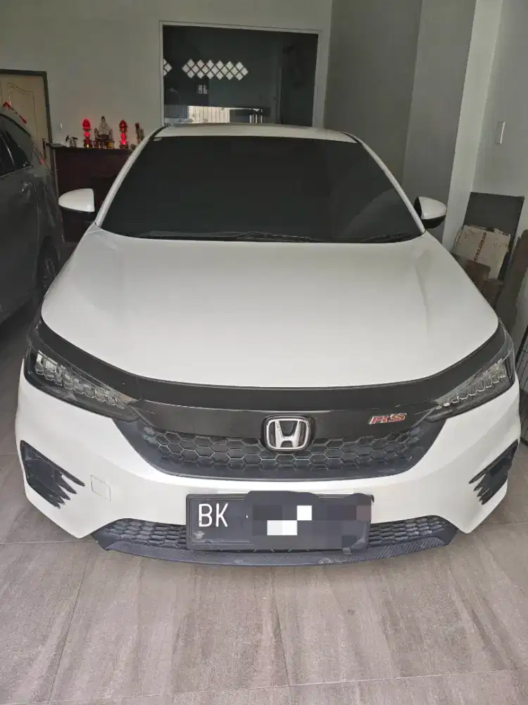 Honda city hatchback RS matic 2022