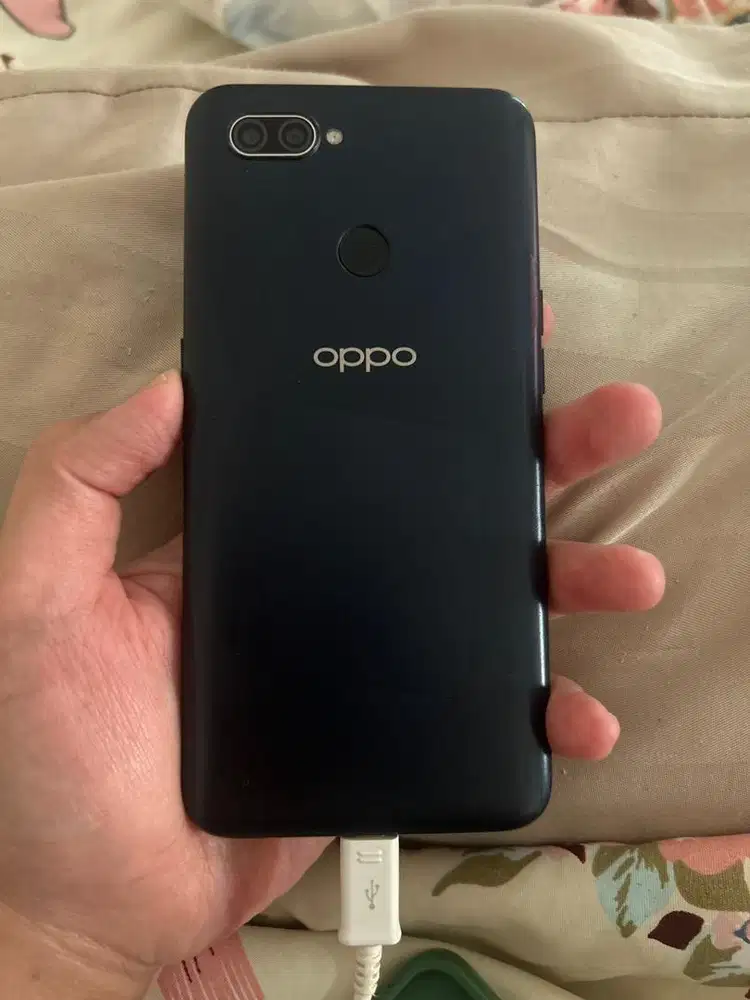 HP Oppo A11k gress