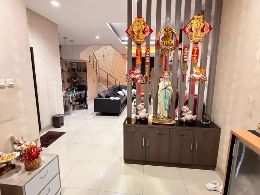 DIJUAL RUMAH KOSAMBI BARU 3M NEGO