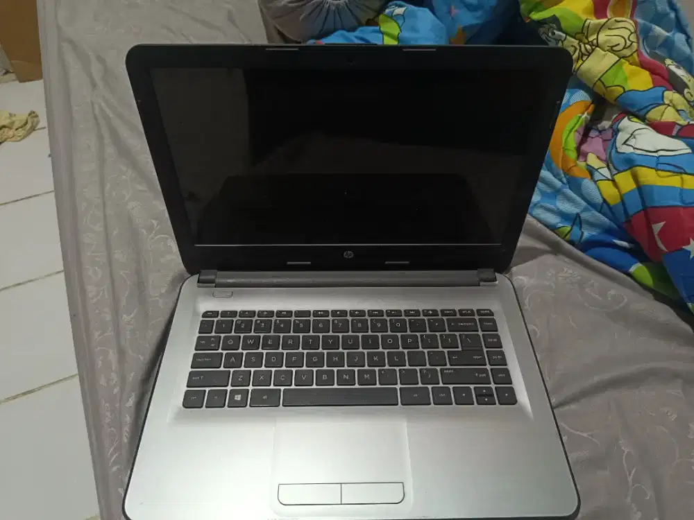 Laptop hp an004AU14