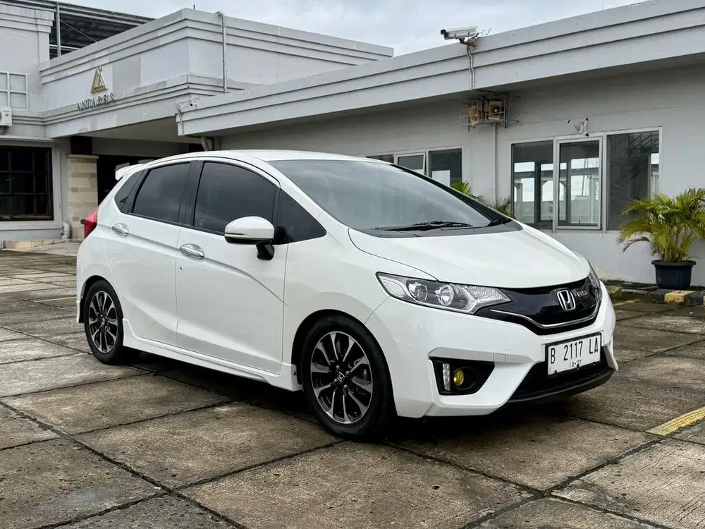 [Km 65k] Honda Jazz RS manual 2017