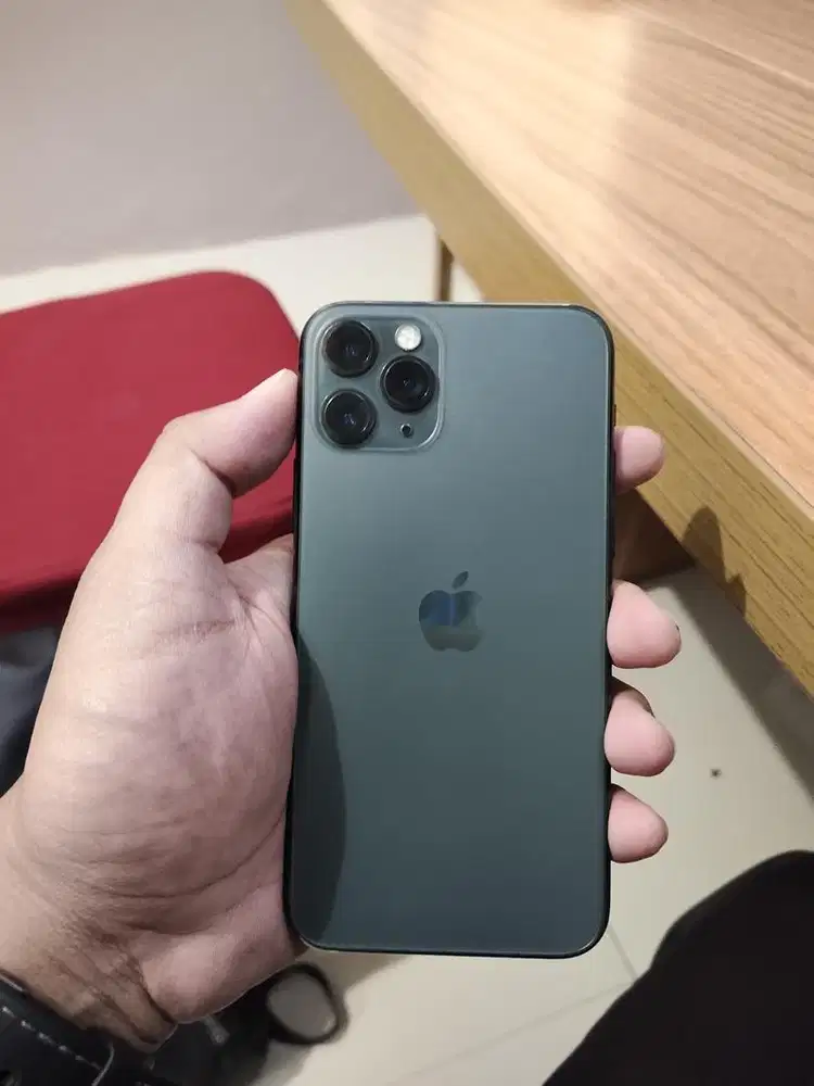 Iphone 11 pro 64gb beacukai aman