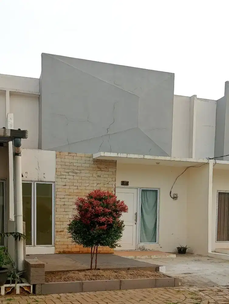 Dikontrakan rumah bisa bulanan