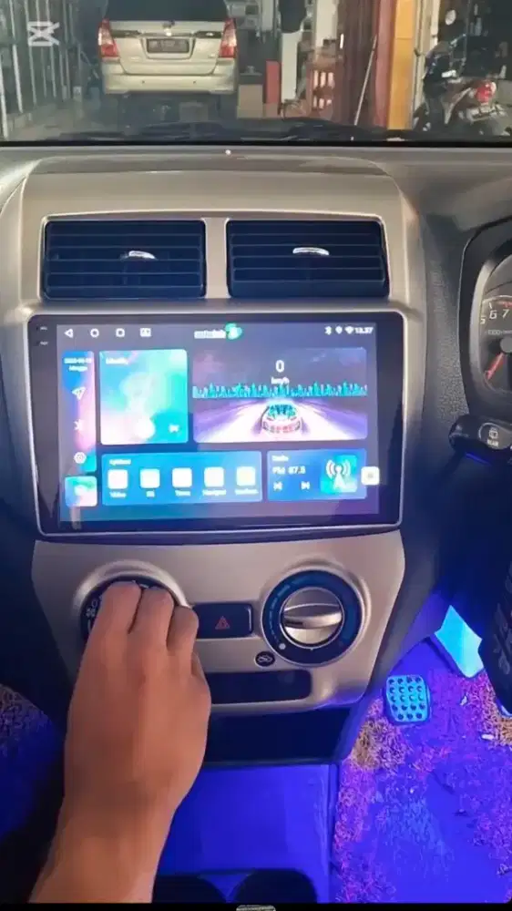 Harga Promo Tv mobil android Bergaransi, Bisa Credit ya