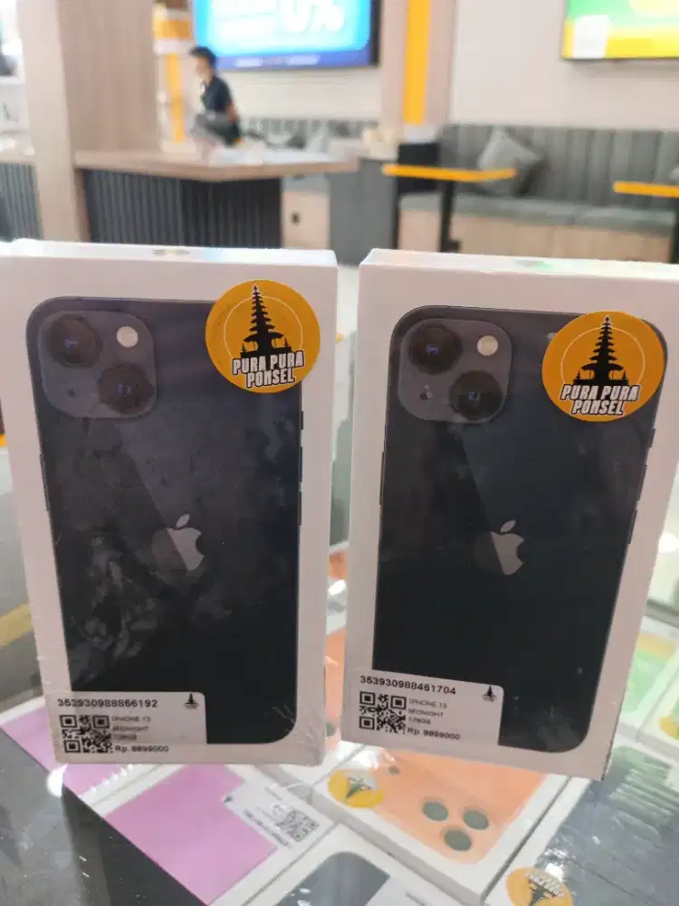PROMO IPHONE 13 UNTUK 3 ORANG TERCEPAT !!