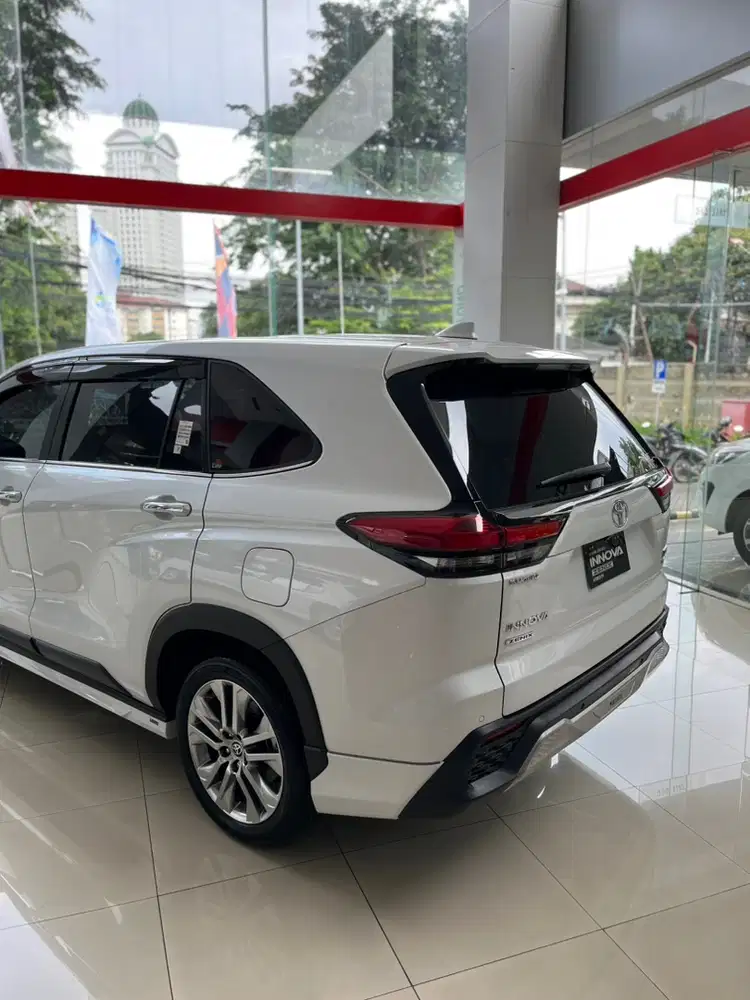 Toyota Kijang Innova 2026 Bensin