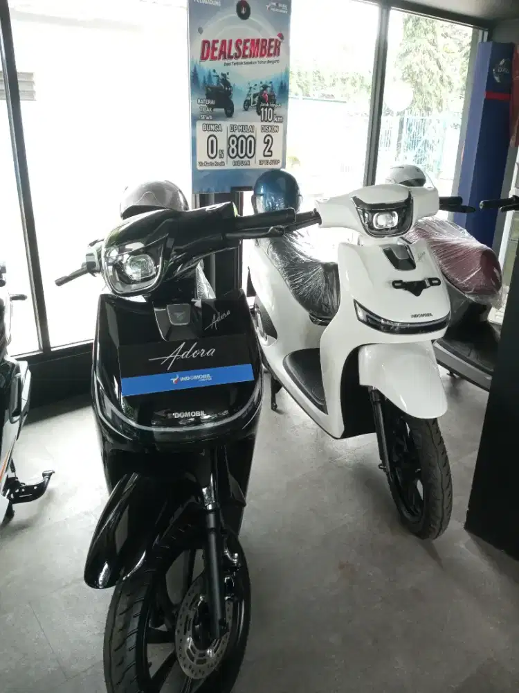 INDOMOBIL E-MOTOR