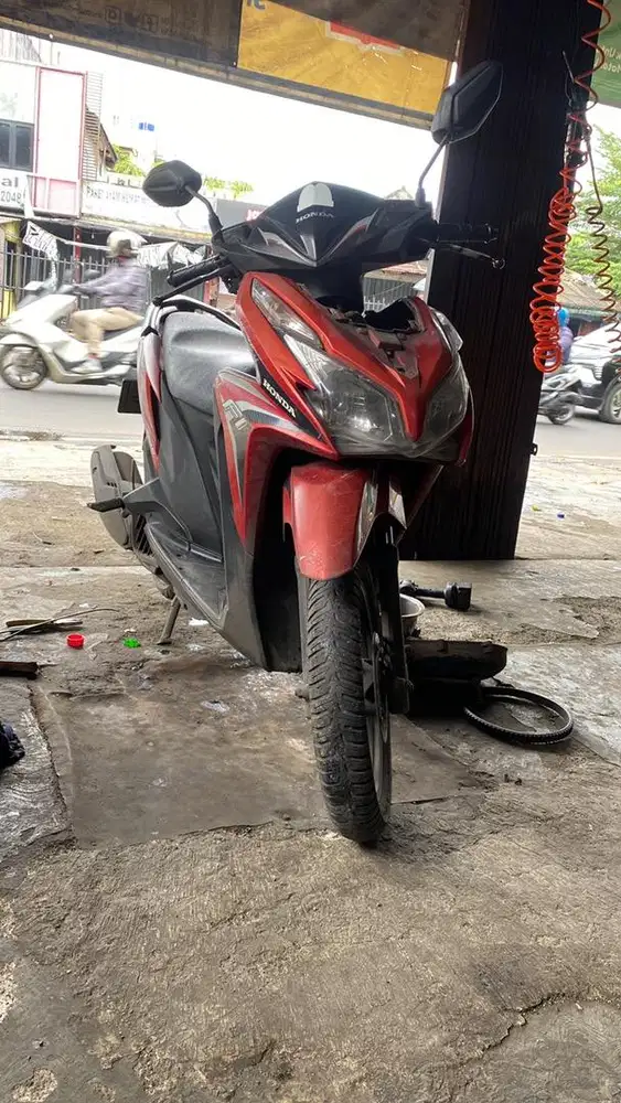Jual Vario Techno 2014