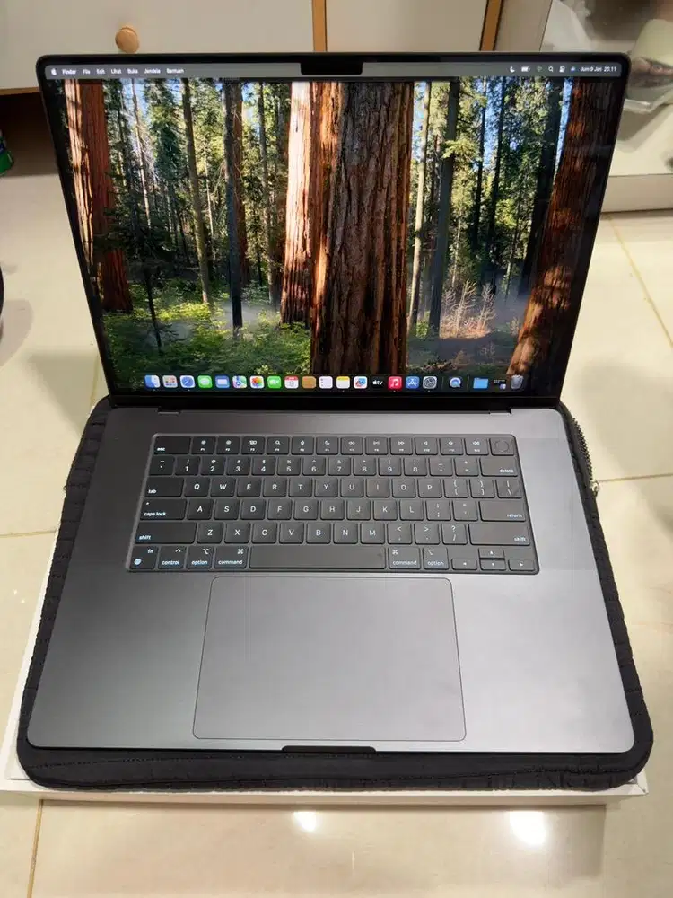 MacBook Pro 16” M4 Max (Nov 2024)
