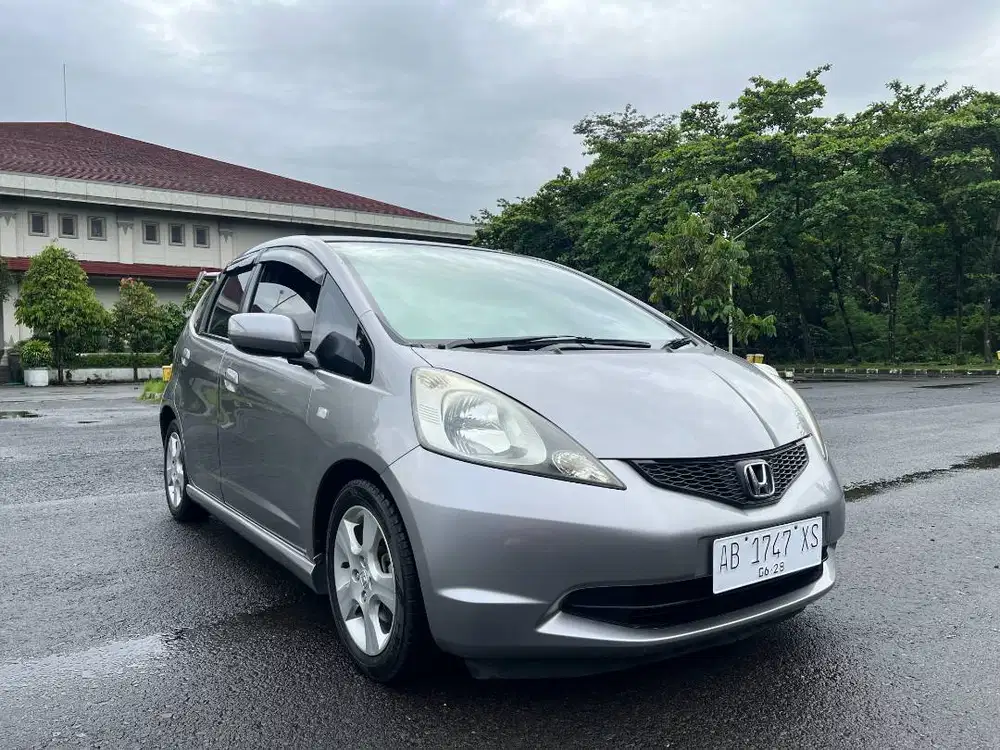 Honda Jazz 1.5 S Automatic 2009