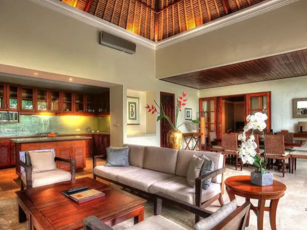 Villa luxury Balinese-Modern Forsale. in Pandawa.